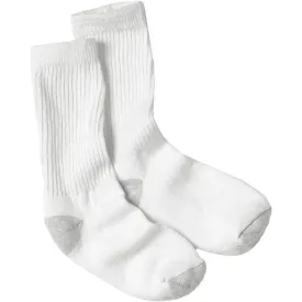 10-Pack Moisture-Wicking Crew Socks - Soft and Dry Fit