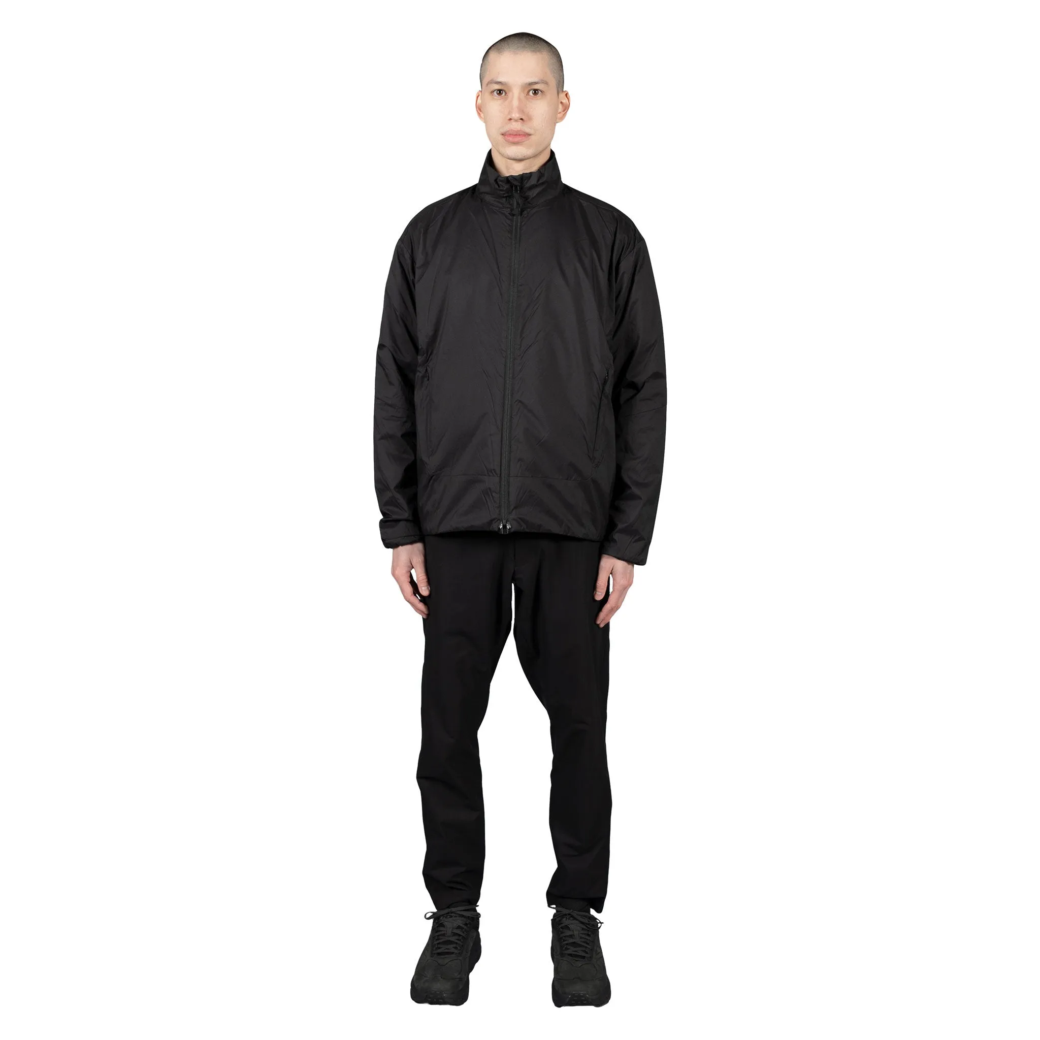 2L Octa Jacket - Black