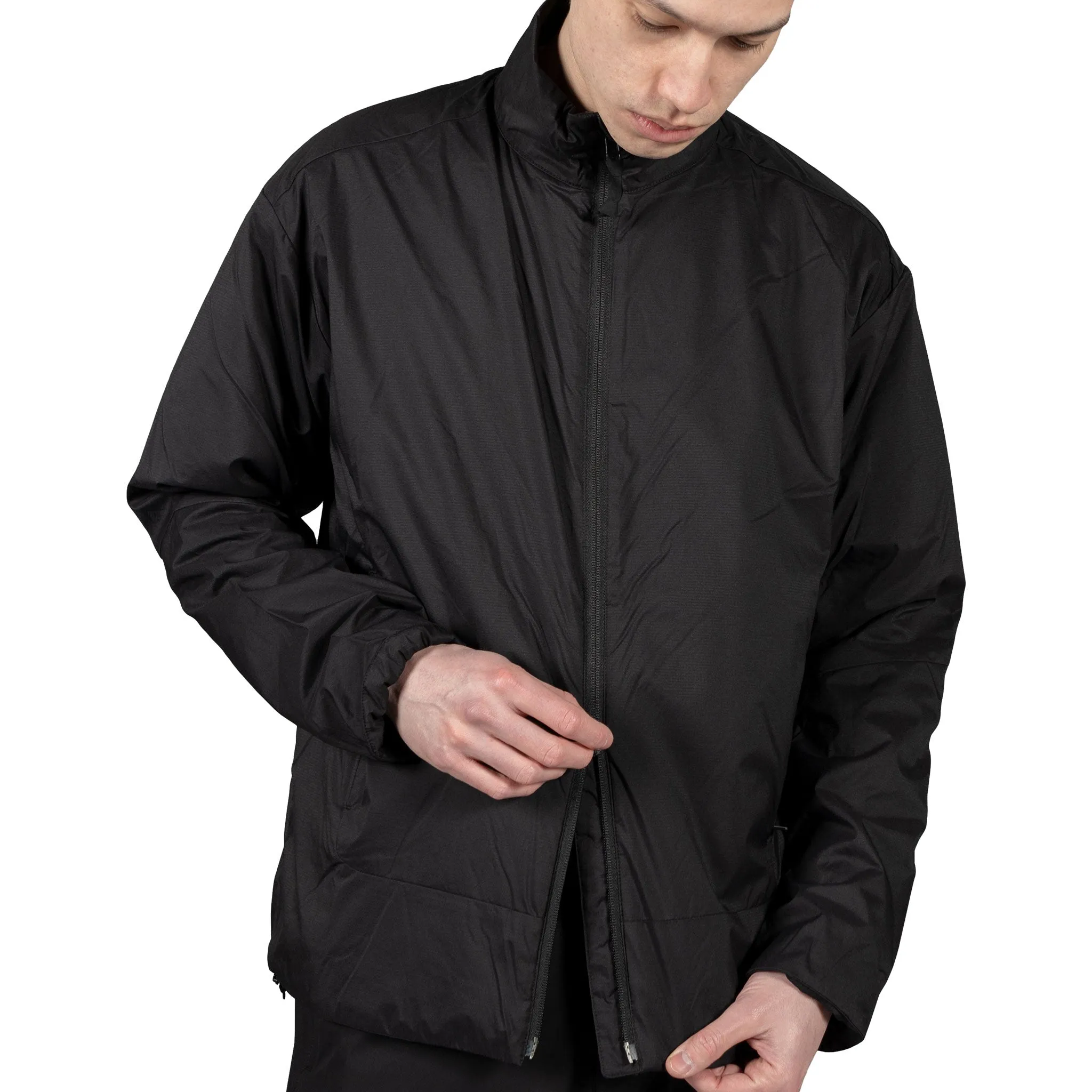 2L Octa Jacket - Black