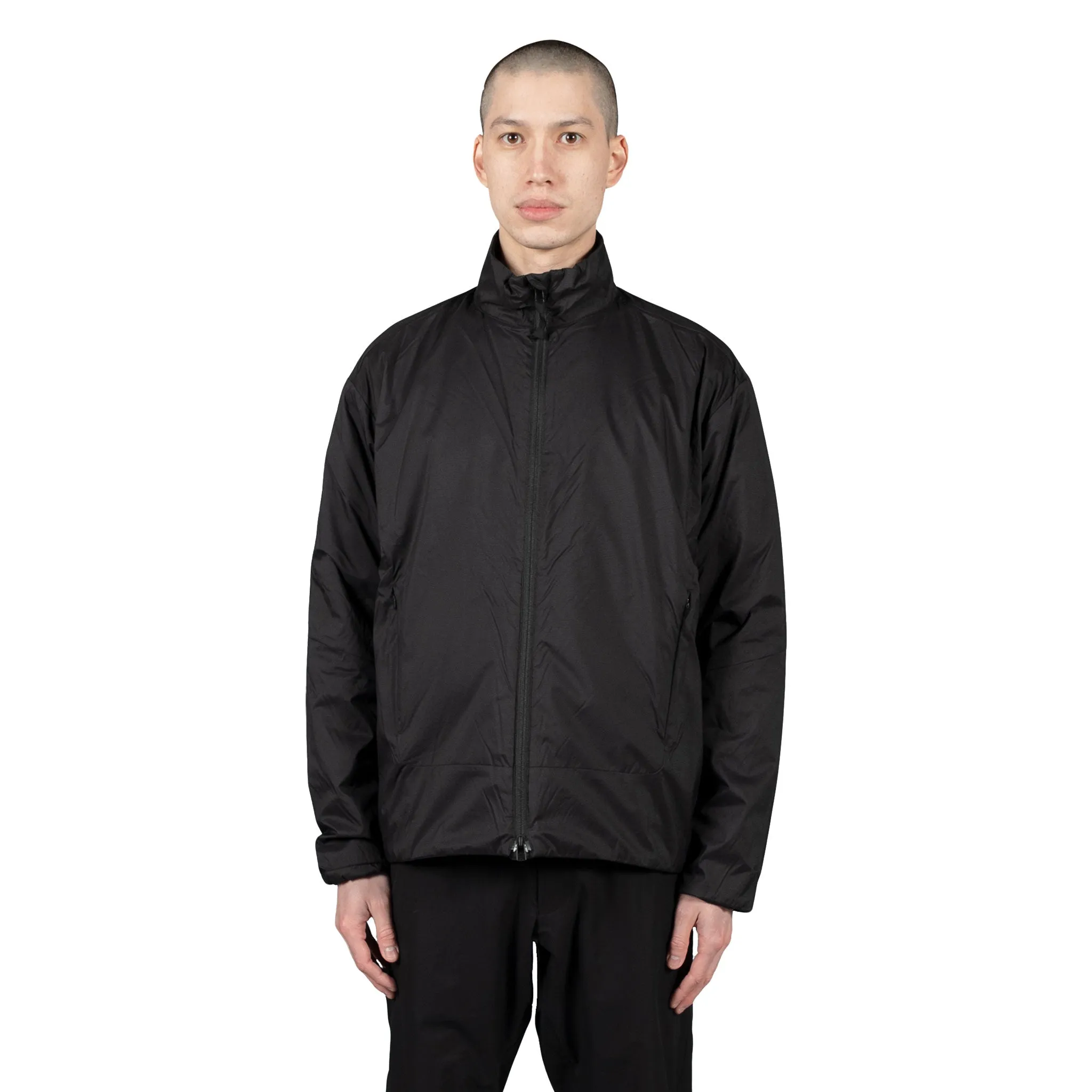 2L Octa Jacket - Black