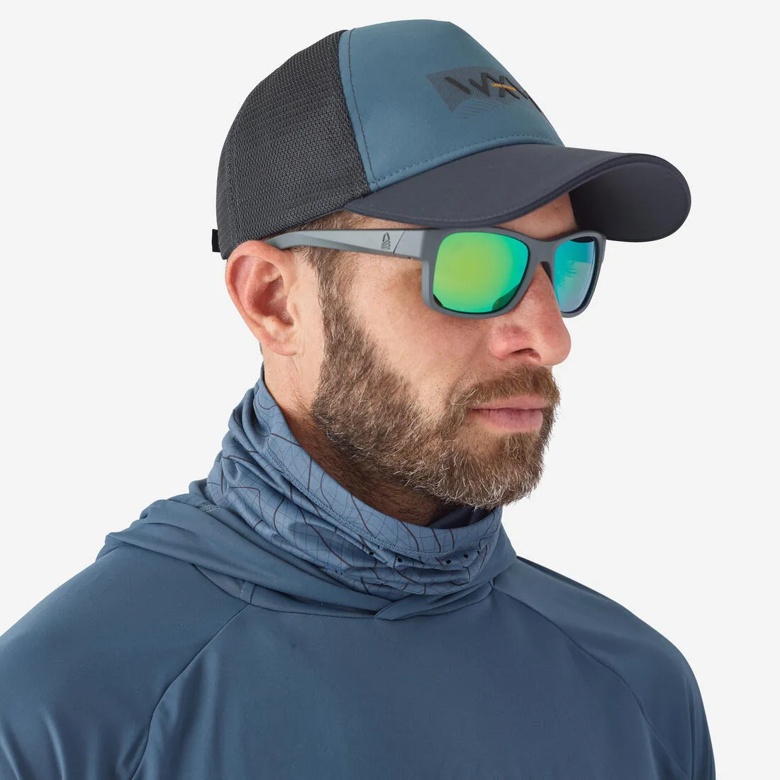 500 Fishing Neck Gaiter - Anti-UV