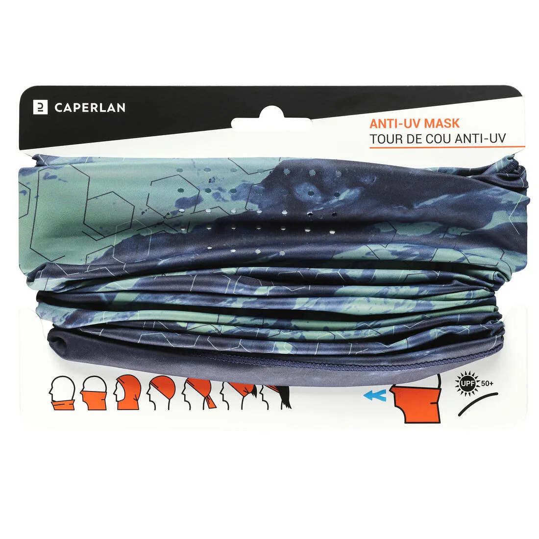500 Fishing Neck Gaiter - Anti-UV