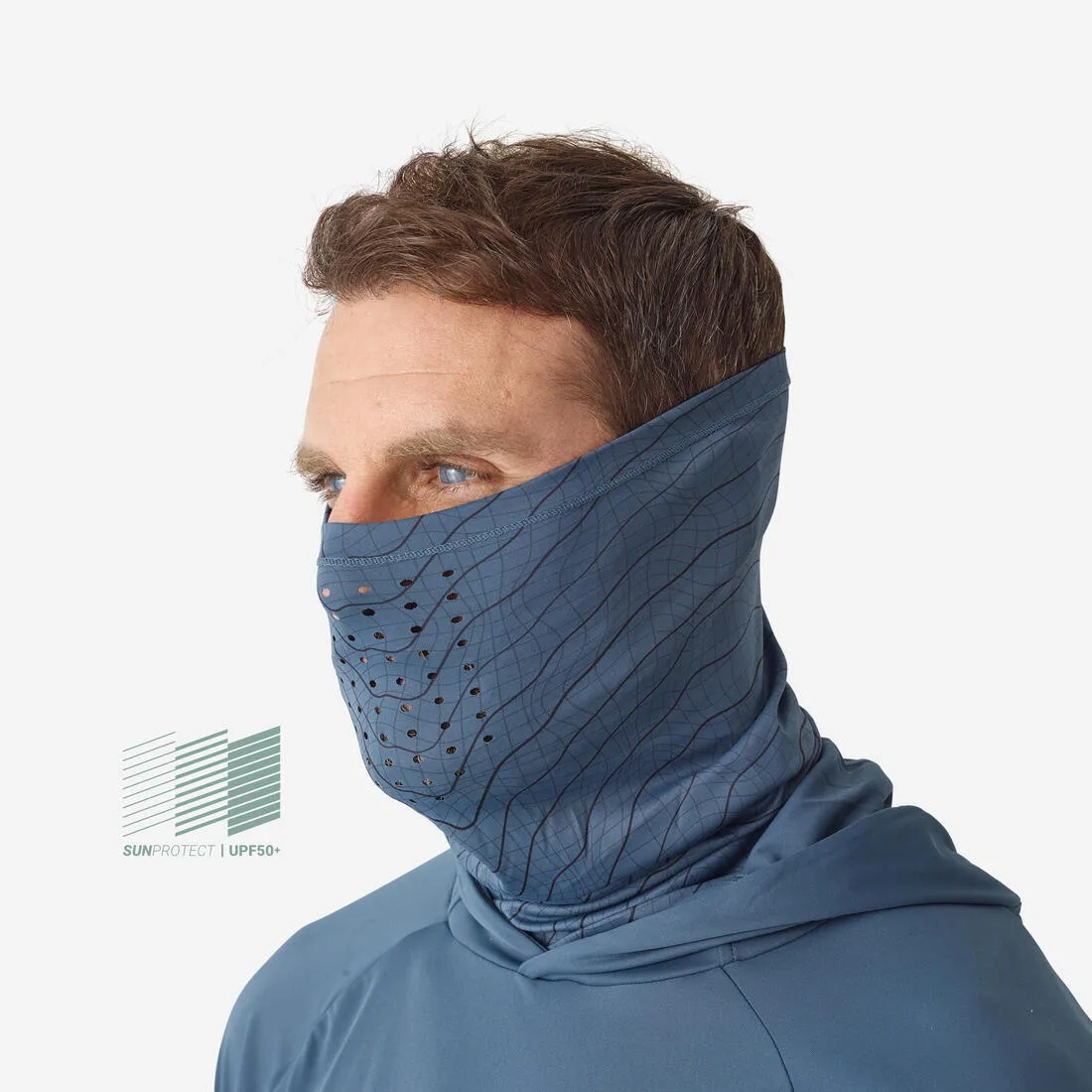500 Fishing Neck Gaiter - Anti-UV