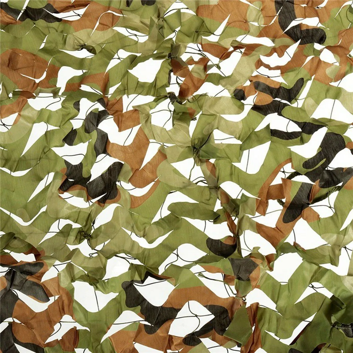 5x3m Car Cover Military Camouflage Net Hunting Woodland Army Training Camo Netting Car Tent Shade Camping Sunshade Net