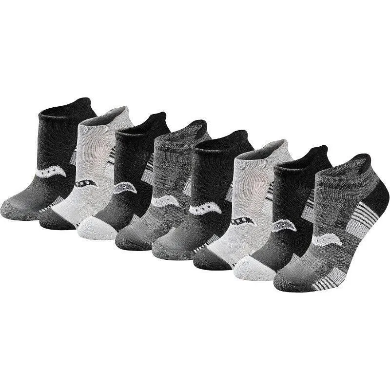 6-Pair Sports Anti-Blister Socks - Comfort and Protection