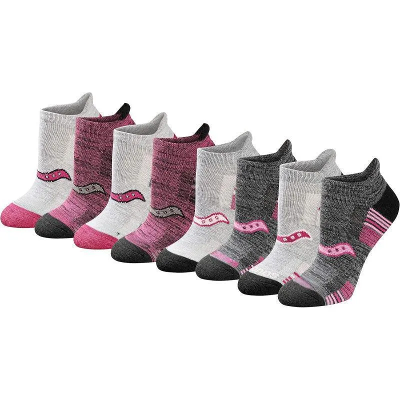 6-Pair Sports Anti-Blister Socks - Comfort and Protection