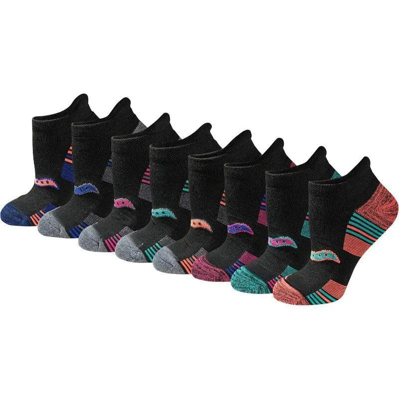 6-Pair Sports Anti-Blister Socks - Comfort and Protection