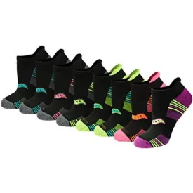 6-Pair Sports Anti-Blister Socks - Comfort and Protection