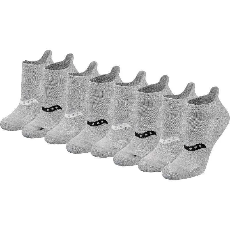 6-Pair Sports Anti-Blister Socks - Comfort and Protection