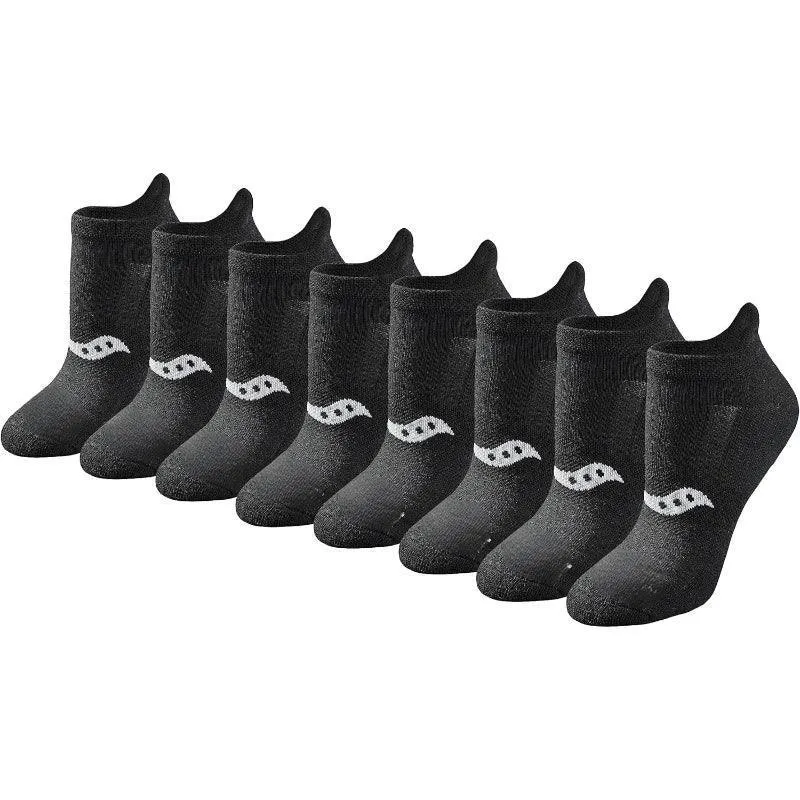 6-Pair Sports Anti-Blister Socks - Comfort and Protection