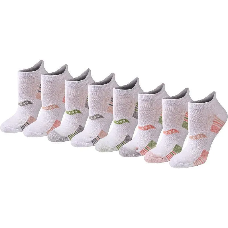 6-Pair Sports Anti-Blister Socks - Comfort and Protection