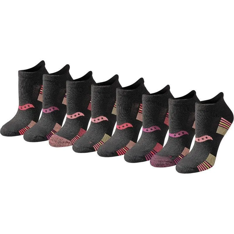 6-Pair Sports Anti-Blister Socks - Comfort and Protection