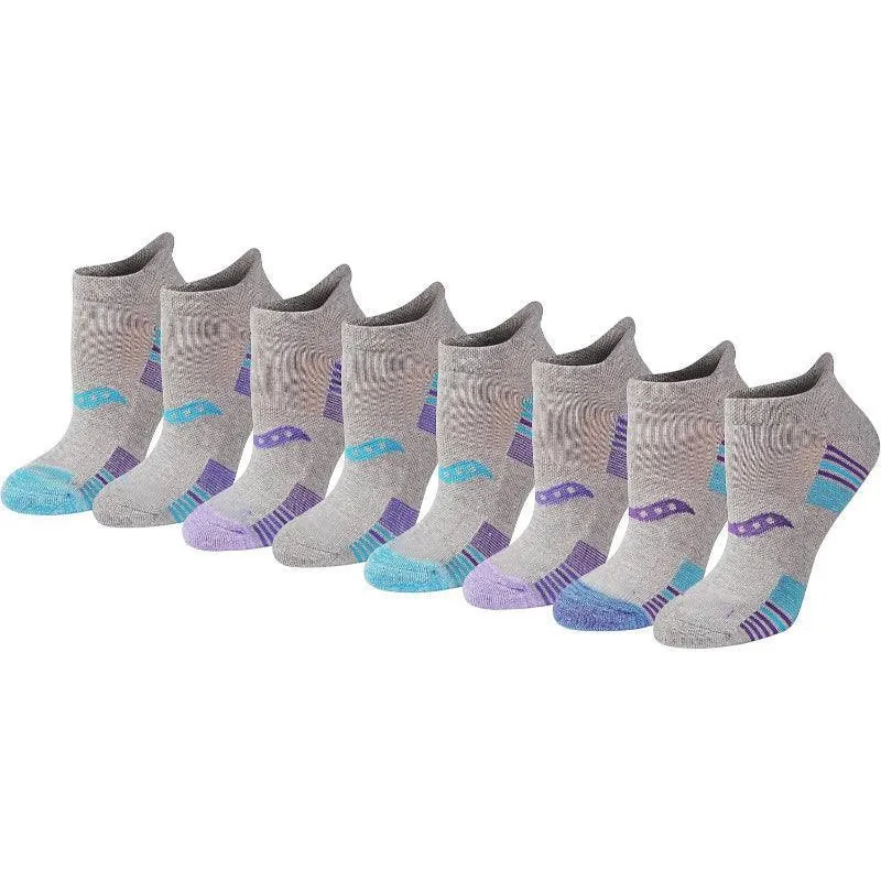 6-Pair Sports Anti-Blister Socks - Comfort and Protection