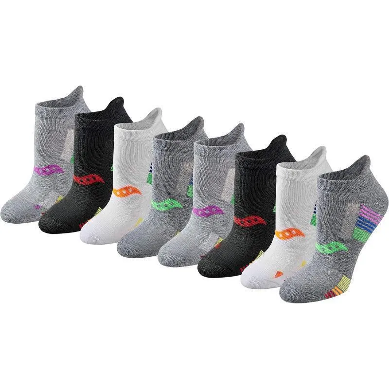 6-Pair Sports Anti-Blister Socks - Comfort and Protection