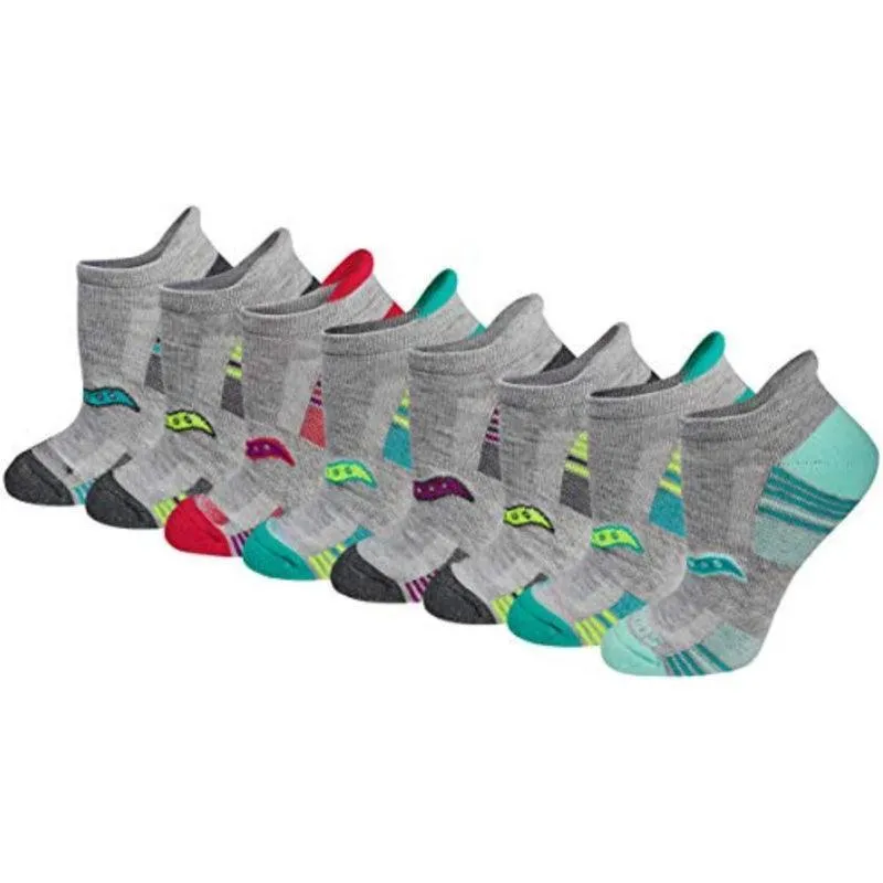 6-Pair Sports Anti-Blister Socks - Comfort and Protection