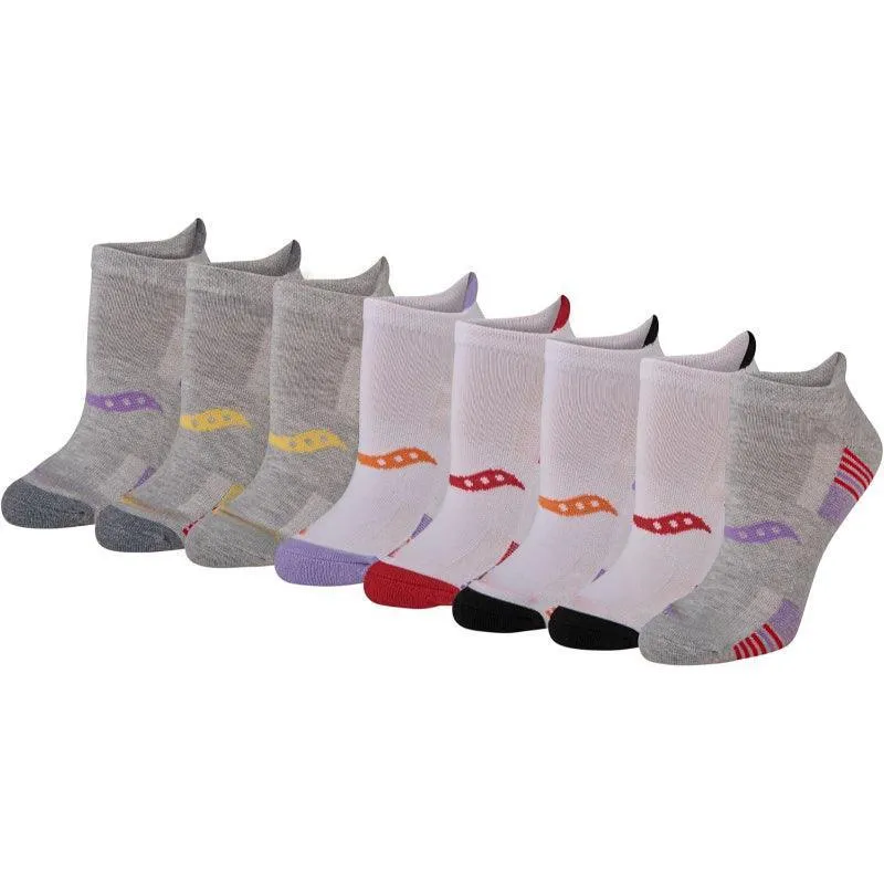 6-Pair Sports Anti-Blister Socks - Comfort and Protection