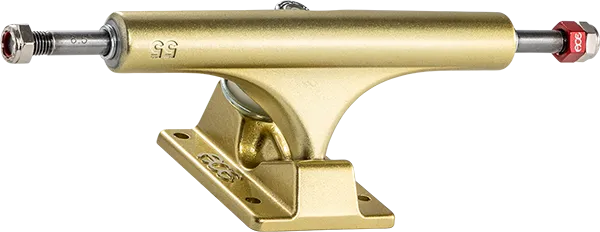 Ace Af1 55/8.5 Gold Skateboard Trucks (Set of 2)