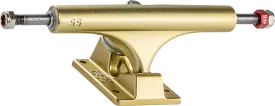 Ace Af1 55/8.5 Gold Skateboard Trucks (Set of 2)