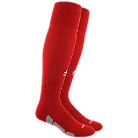 Adidas Utility Over the Calf Socks [red/grey/white]