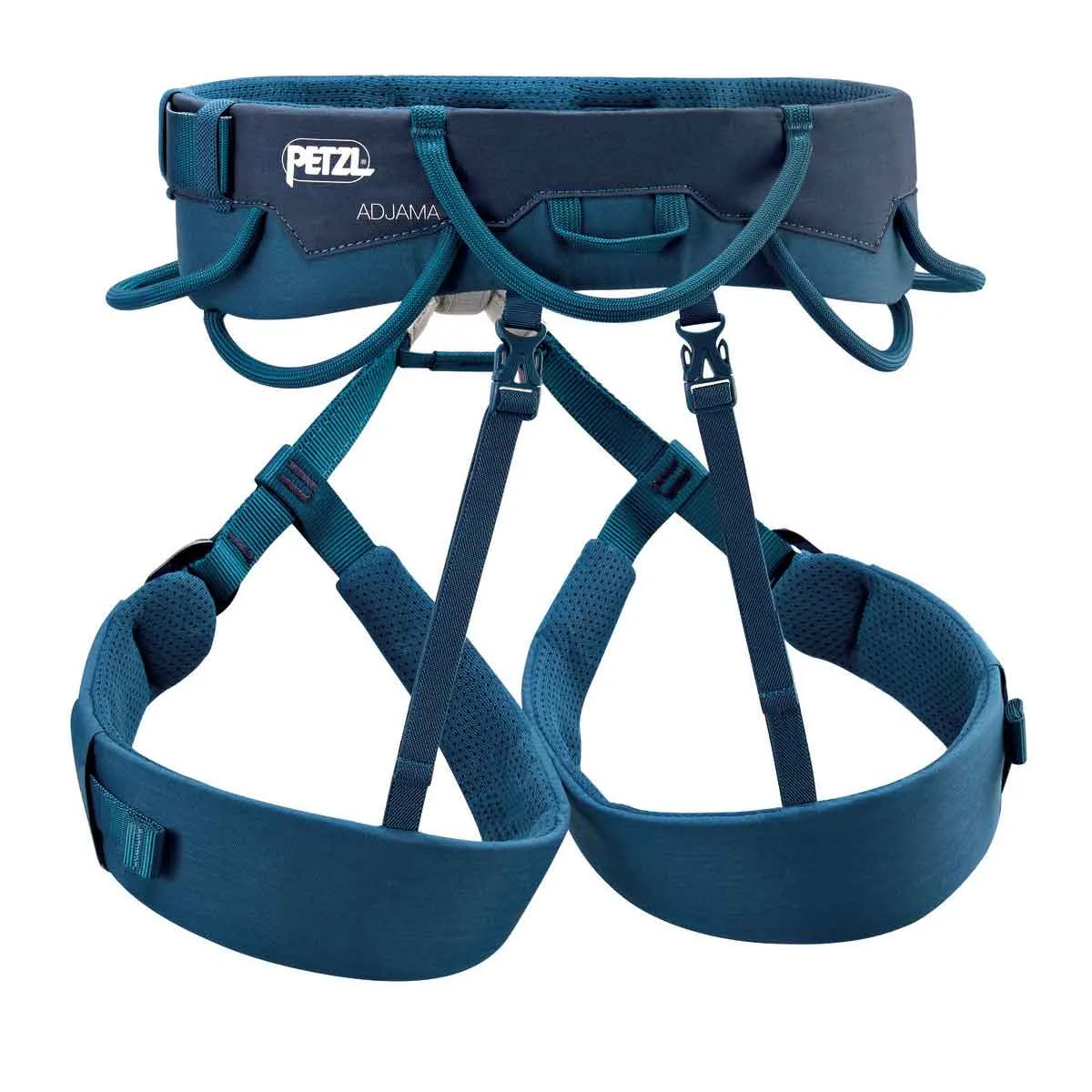 Adjama Adjustable Leg Climbing Harness