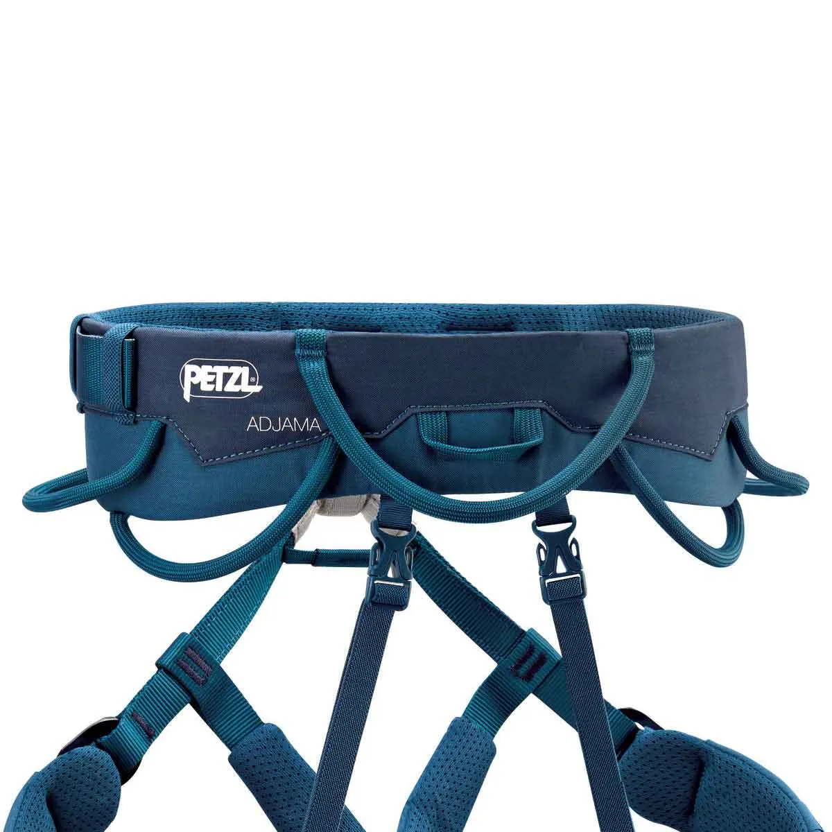 Adjama Adjustable Leg Climbing Harness