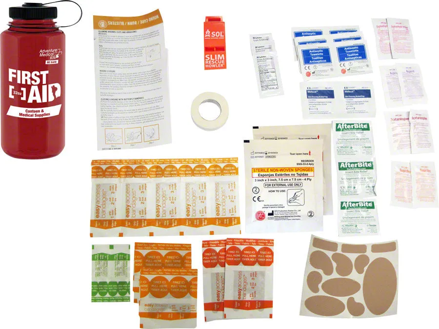 Adventure Medical Adventure 1st Aid Bottle Adventure 1st Aid Bottle 32oz.