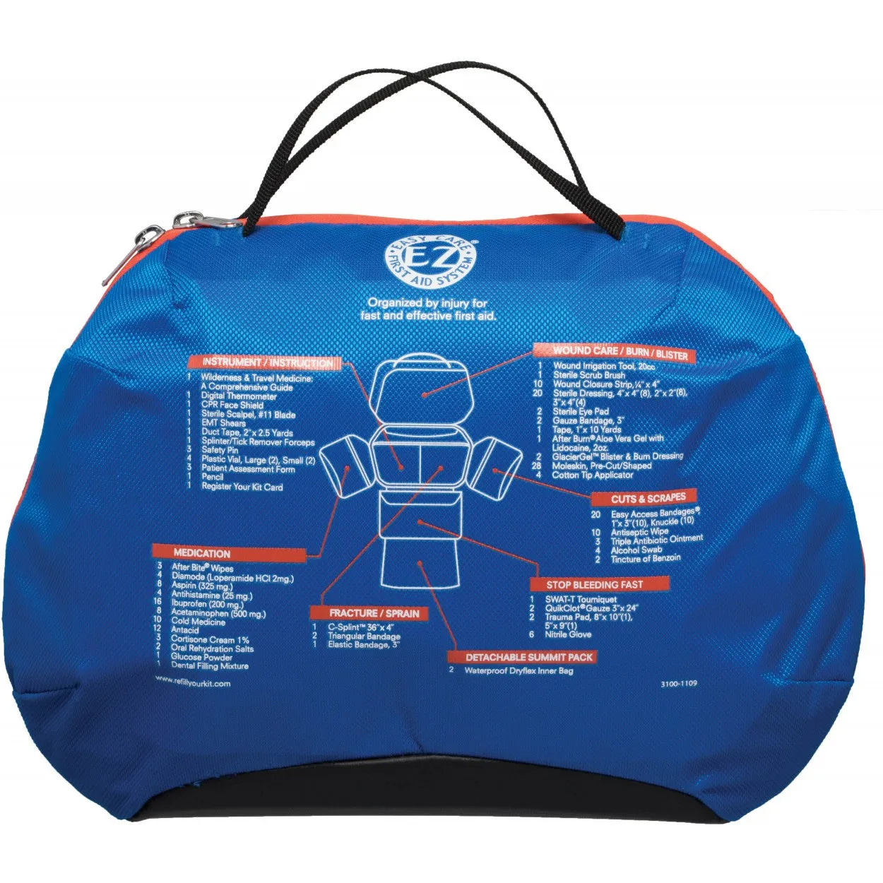 Adventure Medical - The Mountain Mountaineer, Medical Kit
