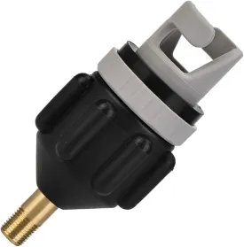 air Pump Adapter for inflatables Manometer Inflatable Boat Pathfinder Paddleboard inflator Pumps Zodiacs Foot Rib Seats Paddle Board Dinghy Accessories Hook Replacement Kayak