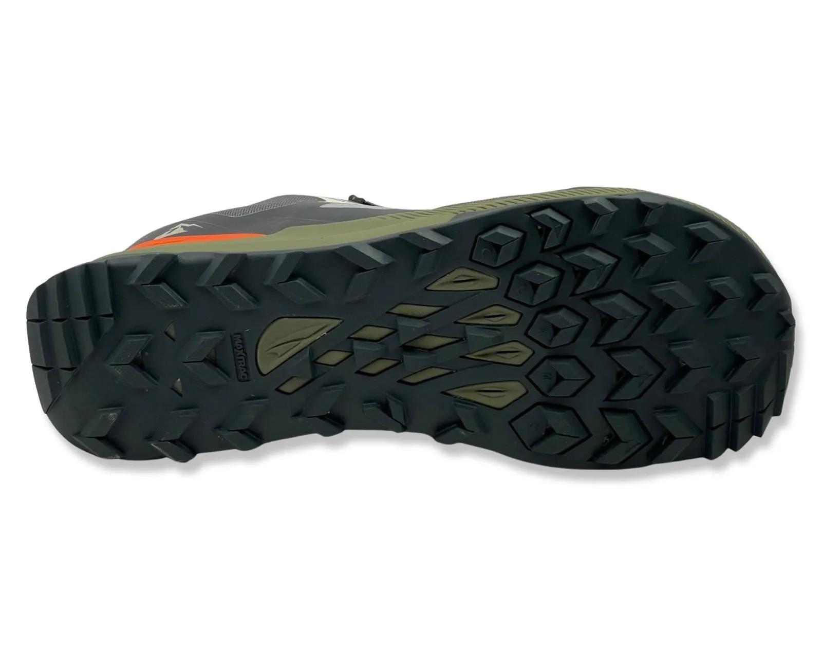 Altra Lone Peak 7 Trail Sneakers In Grey For Men's