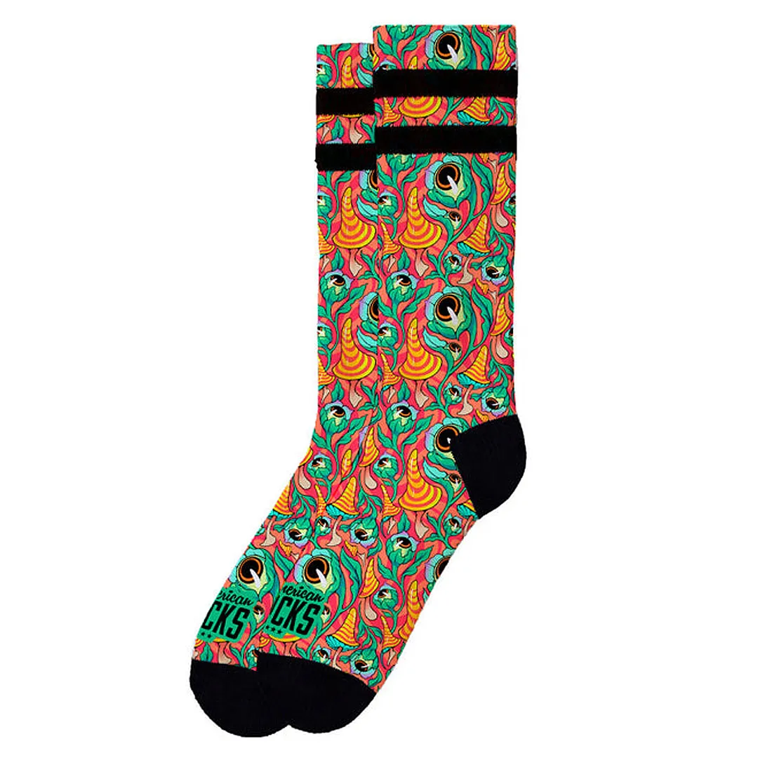 American Socks Signature - Psychotropic