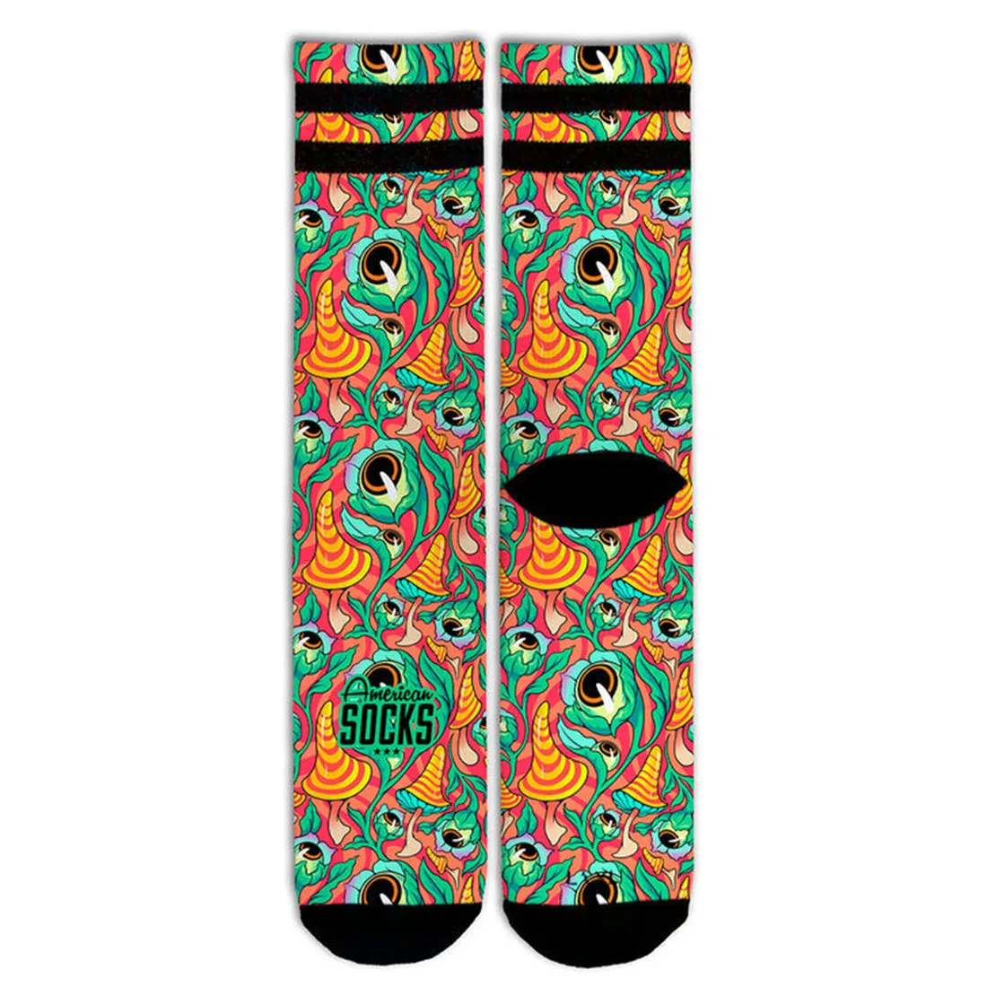 American Socks Signature - Psychotropic