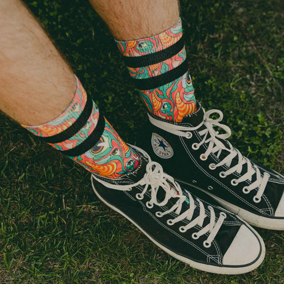 American Socks Signature - Psychotropic