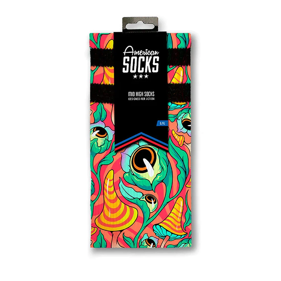 American Socks Signature - Psychotropic