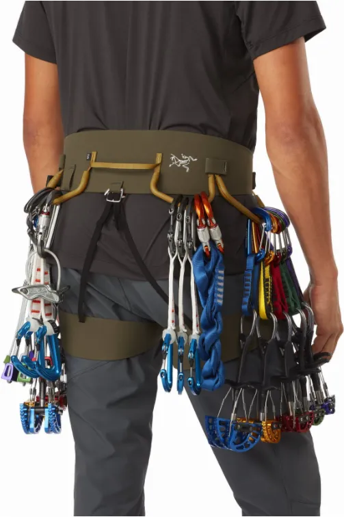 Arc'teryx Men's AR-395A Harness