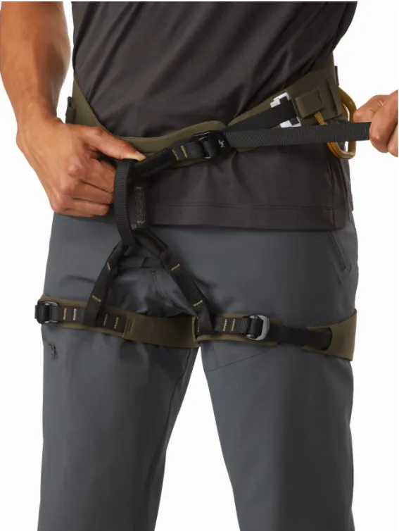 Arc'teryx Men's AR-395A Harness