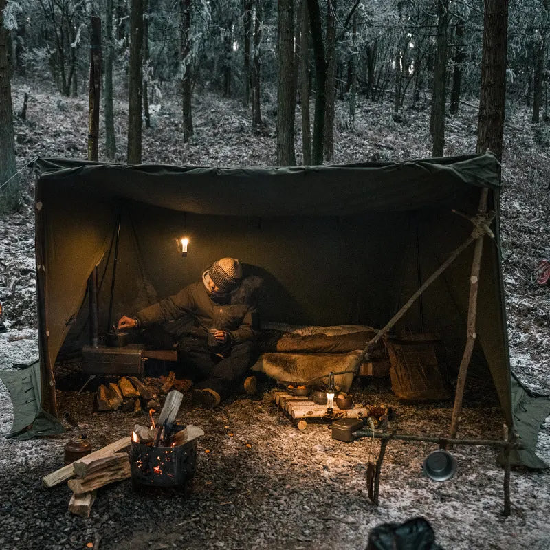 Ares Army Tent