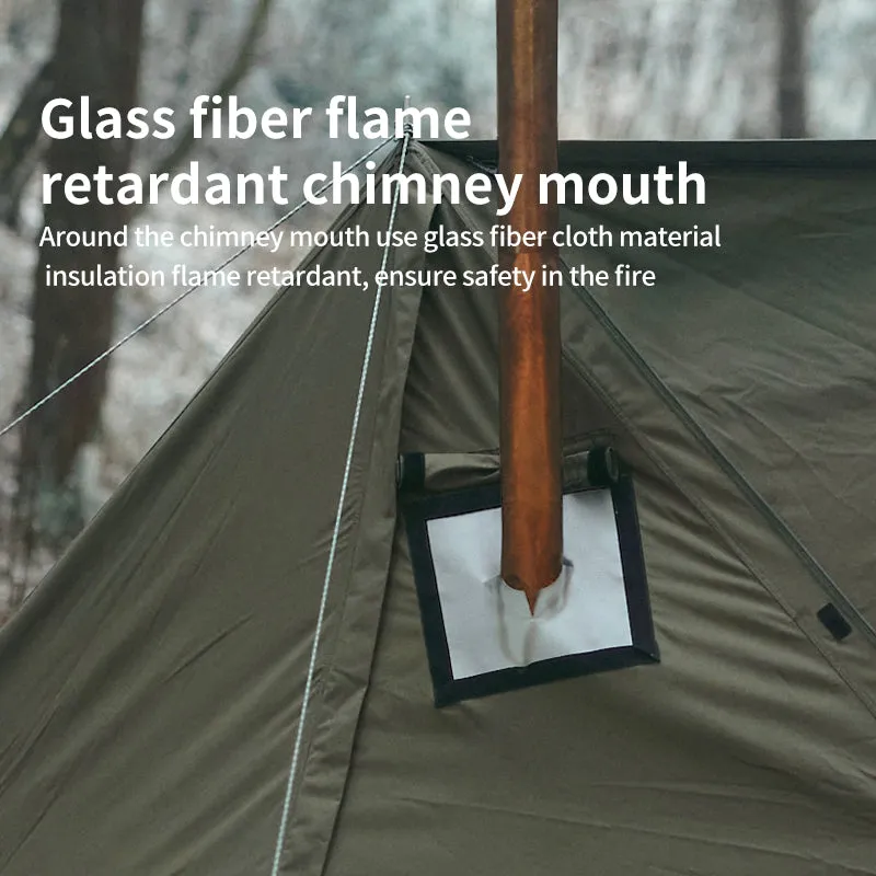 Ares Army Tent