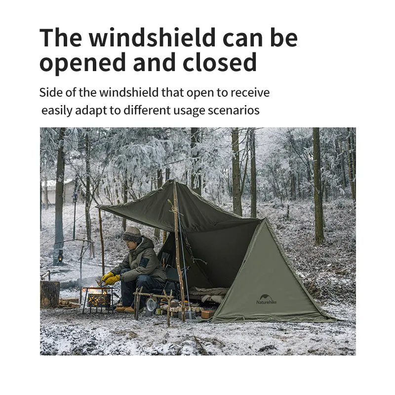 Ares Army Tent