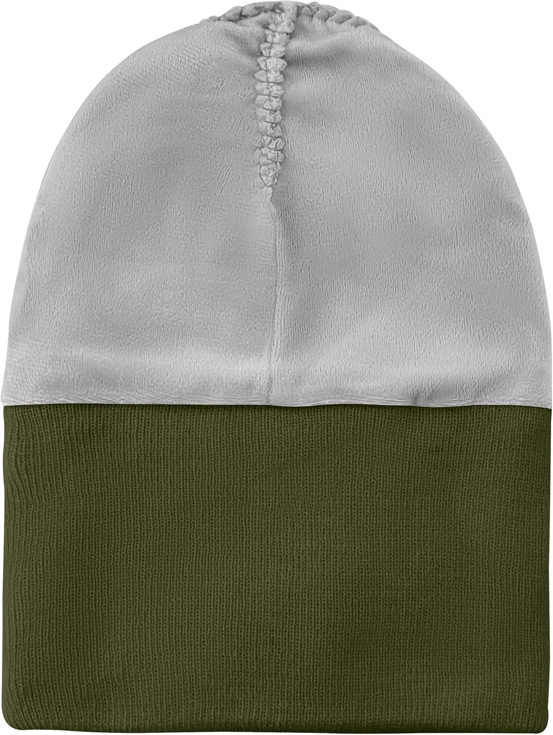ATNKE LED Lighted Beanie Hat,USB Rechargeable 4 LED Running Headlamp Lined Fleece Cap with Light Gift for Men and Women