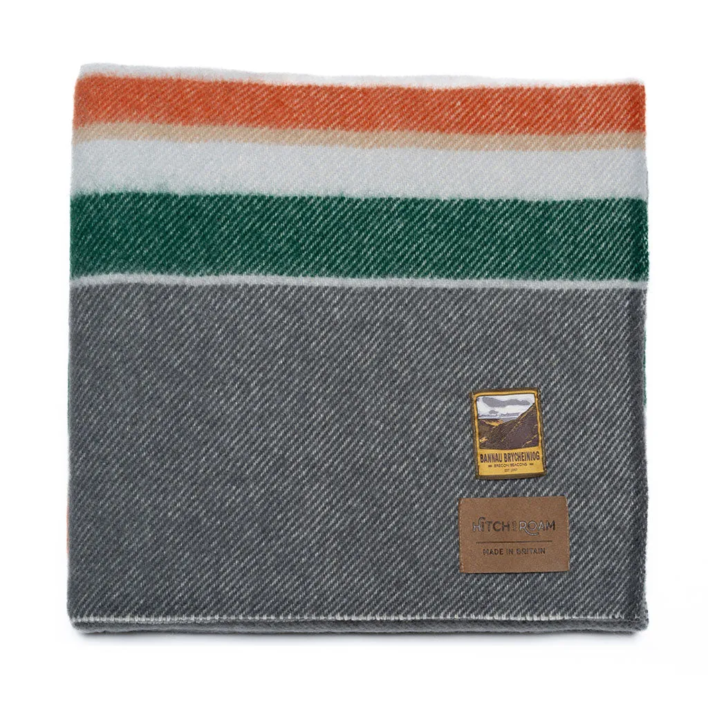 Bannau Brycheiniog (Brecon Beacons) National Park Blanket