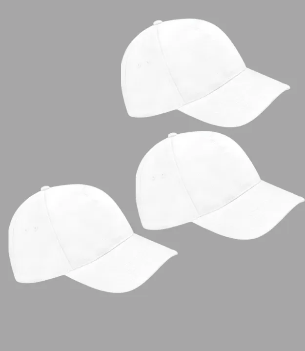 Beechfield Ultimate 5 Panel Cap Pack of 3