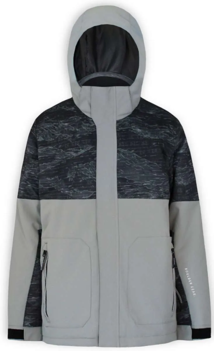Boulder Gear Boys Vigor Insulated Jacket 2022-2023