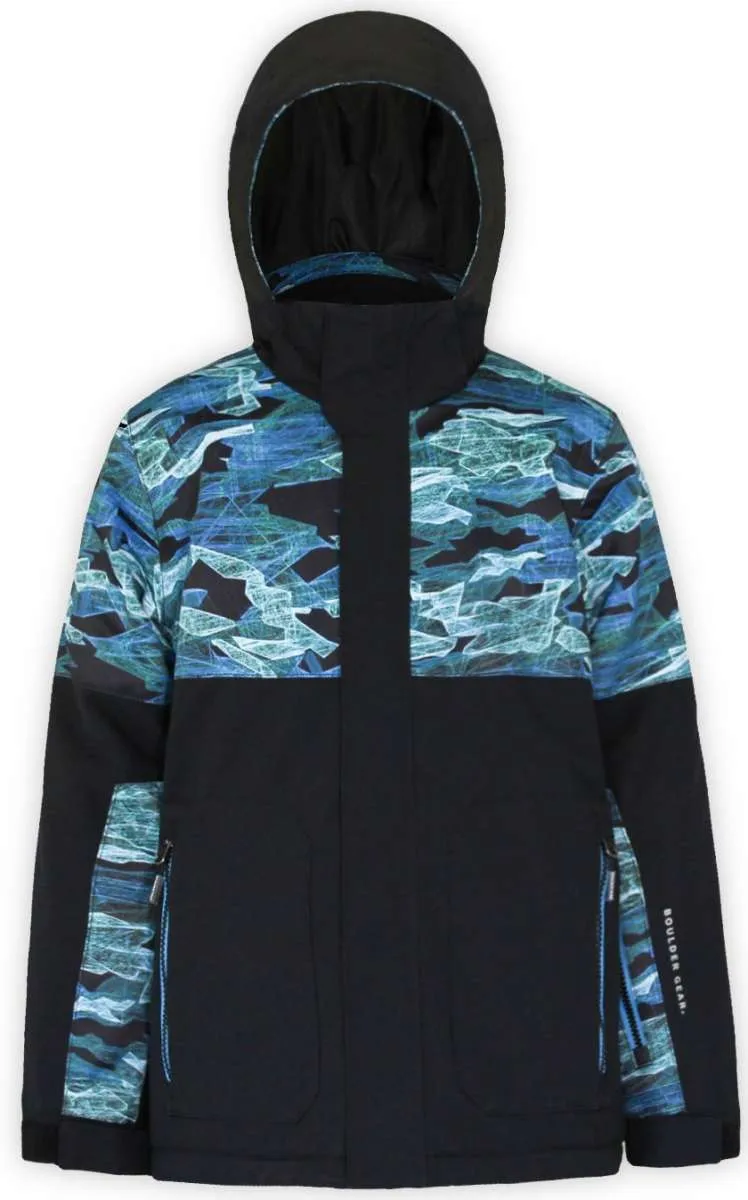 Boulder Gear Boys Vigor Insulated Jacket 2022-2023