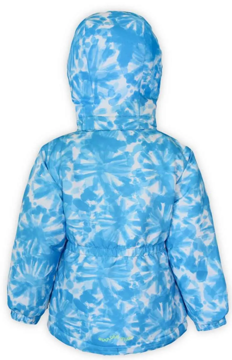 Boulder Gear Girls Polly Insulated Jacket 2022-2023