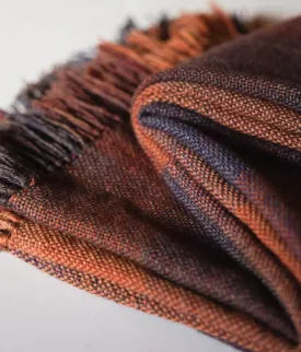 Cabin Blanket Weaving Kit / Warm