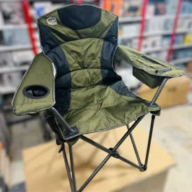 Camp Master Hiking Portable Deluxe Camping Chair