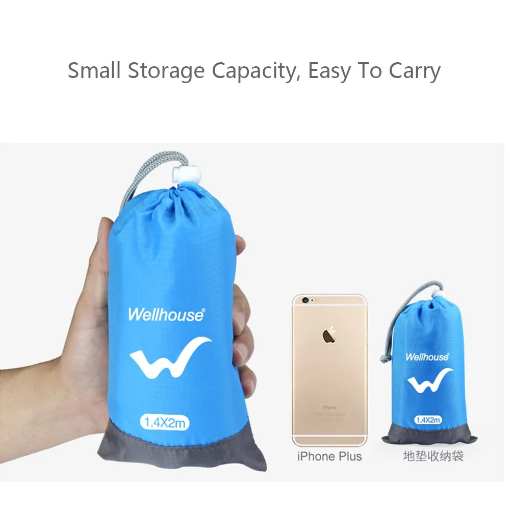 Camping Blanket