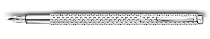 Caran D' Ache Ecridor Golf Fountain Pen