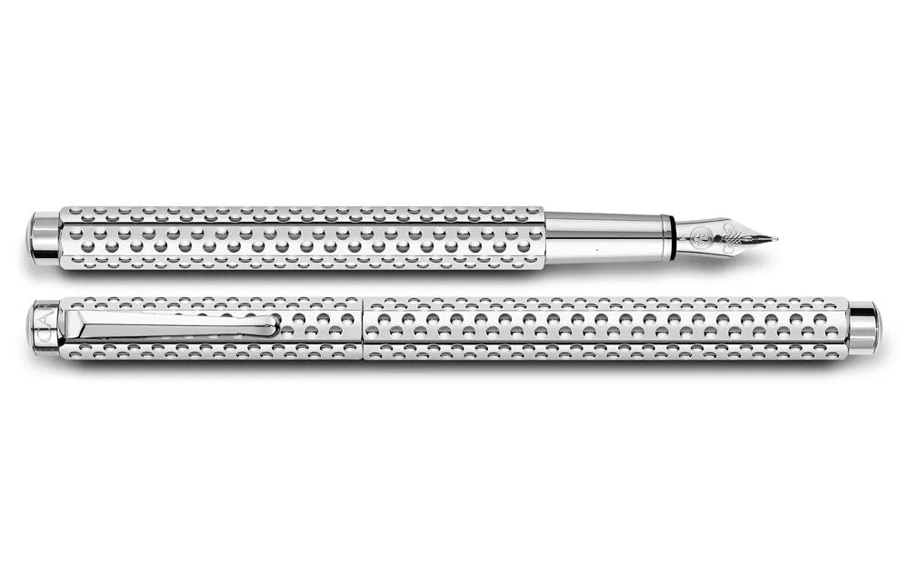 Caran D' Ache Ecridor Golf Fountain Pen