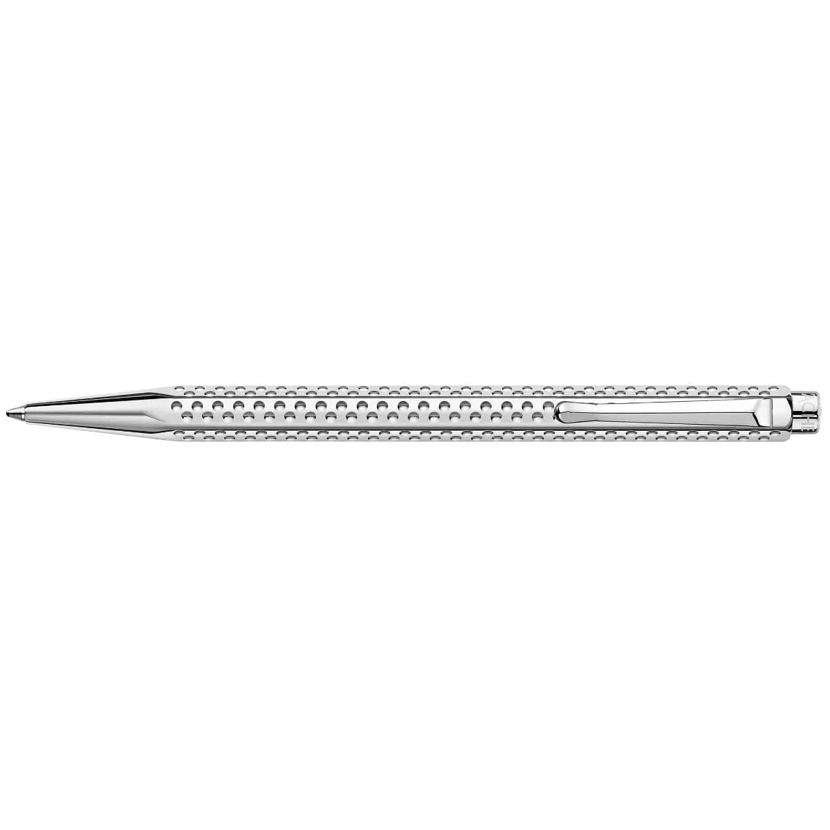 CARAN d'ACHE ECRIDOR GOLF Ballpoint Pen, Palladium-Coated